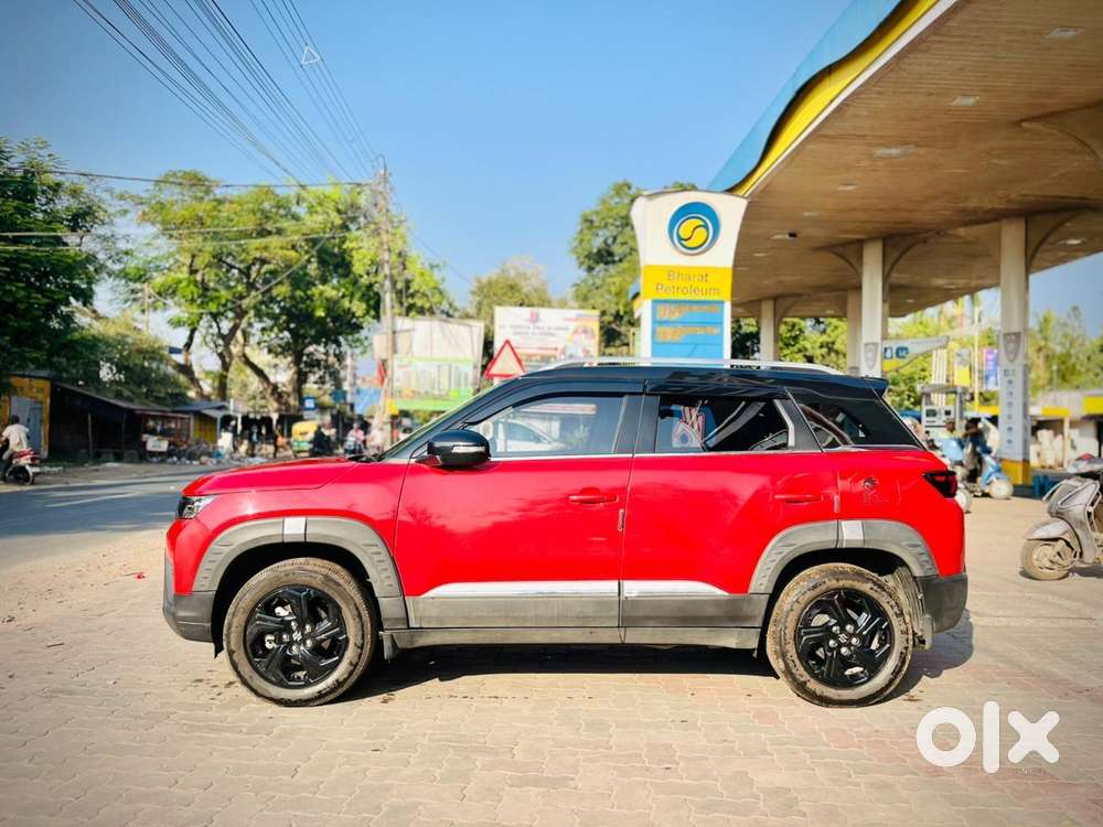 Maruti Suzuki Brezza 1.5 Zxi Smart Hybrid, 2025, Petrol
