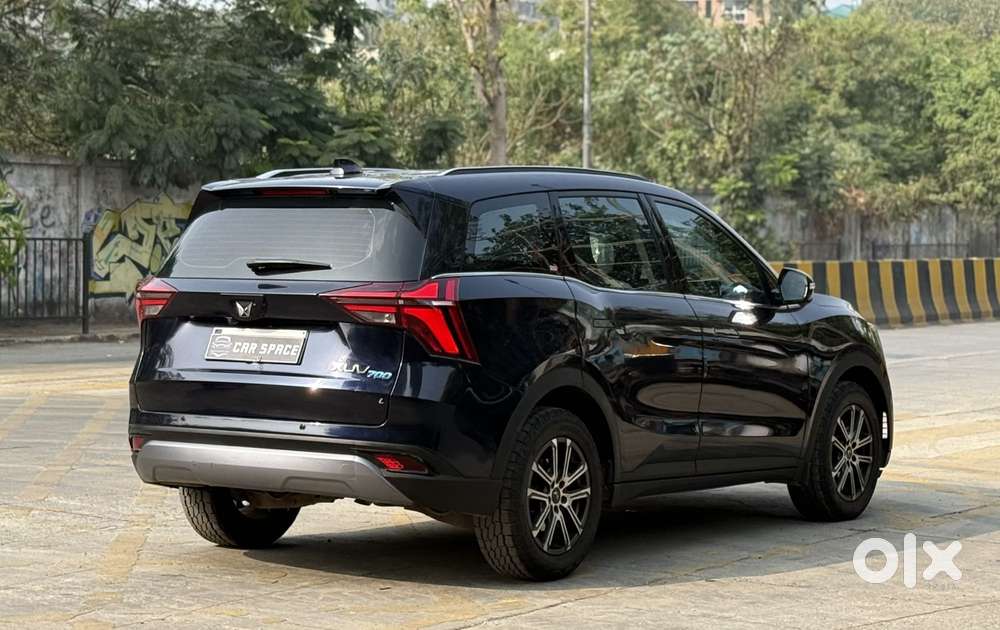 Mahindra Xuv700, 2022, Diesel