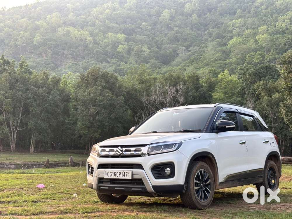 Maruti Suzuki Vitara Brezza 2021