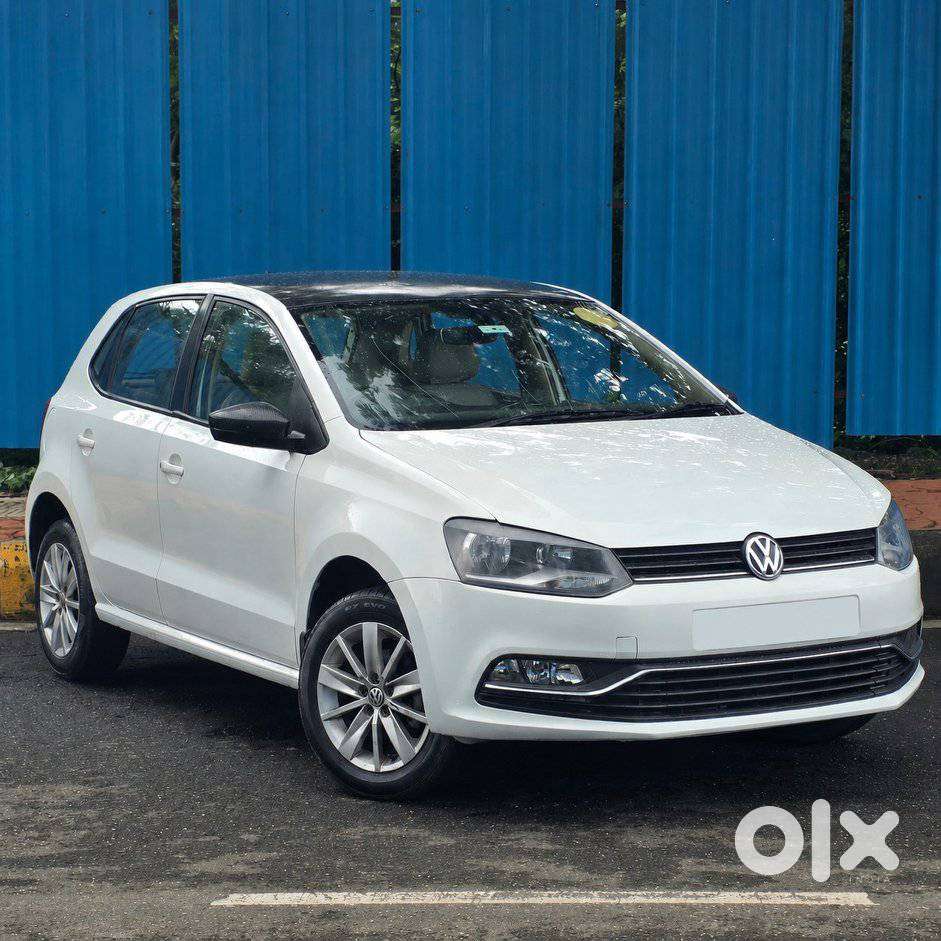 Volkswagen Polo 1.2 Mpi Highline, 2016, Petrol