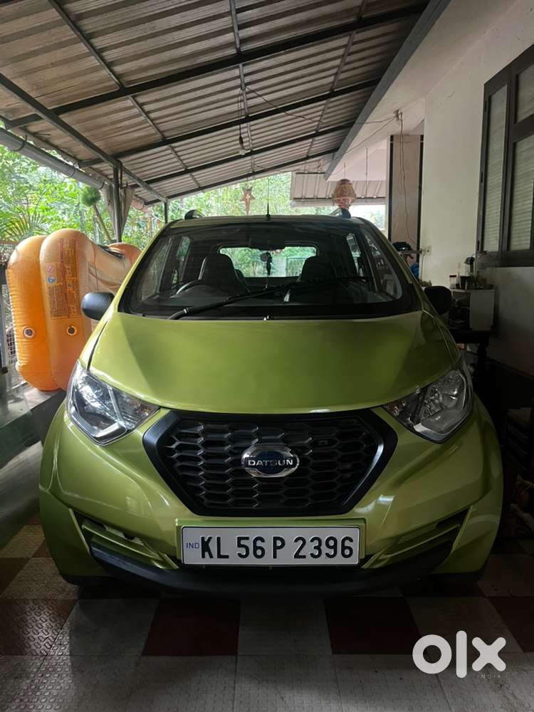 Datsun Redigo 2016 Petrol Manual