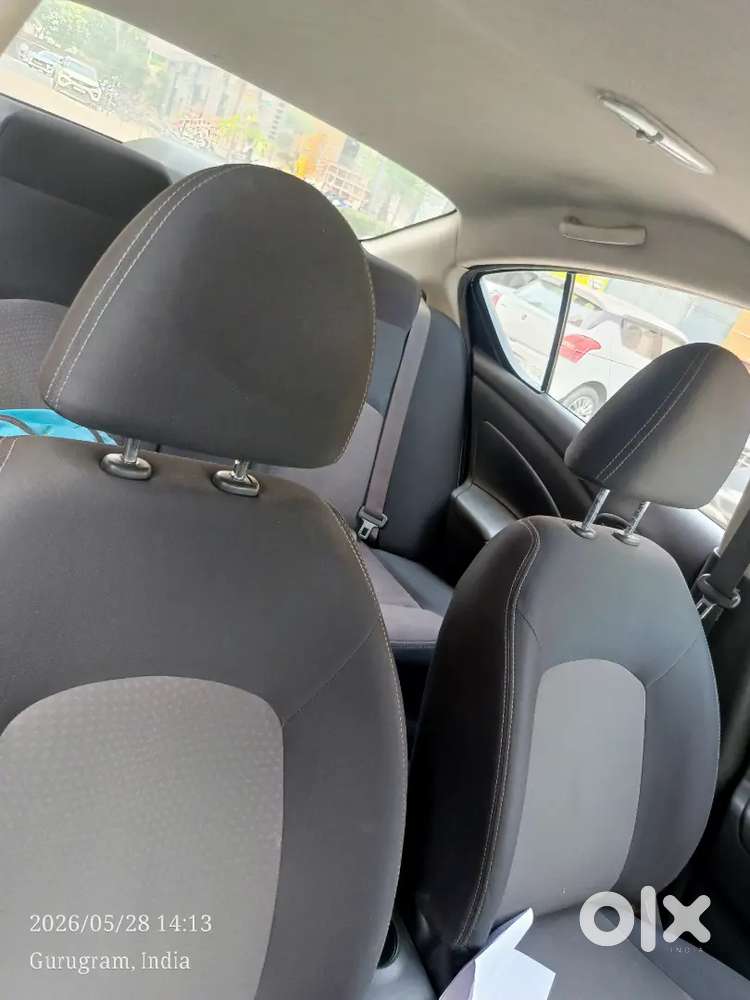 Nissan Sunny 2017 Diesel 95800 Km Driven