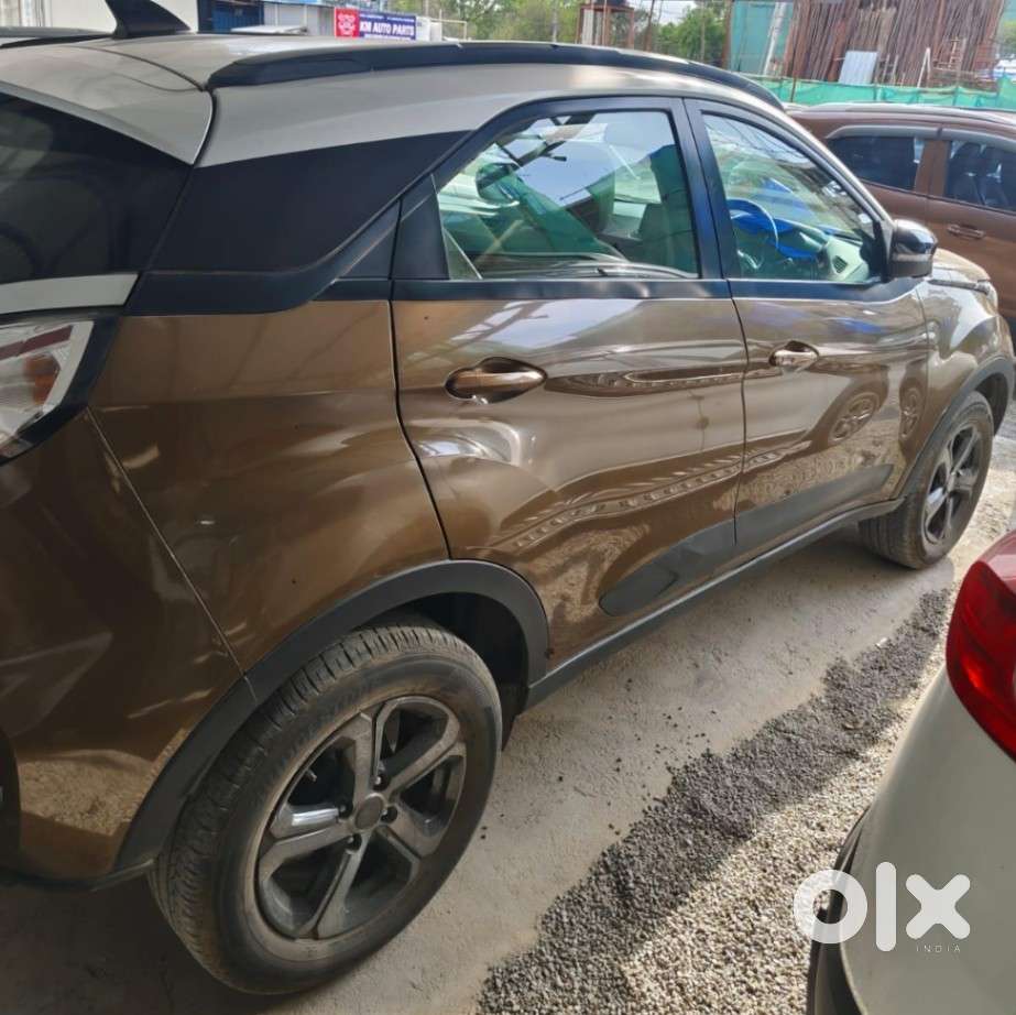 Tata Nexon 1.2 Revotron Xz Plus Premium Jet, 2022, Petrol