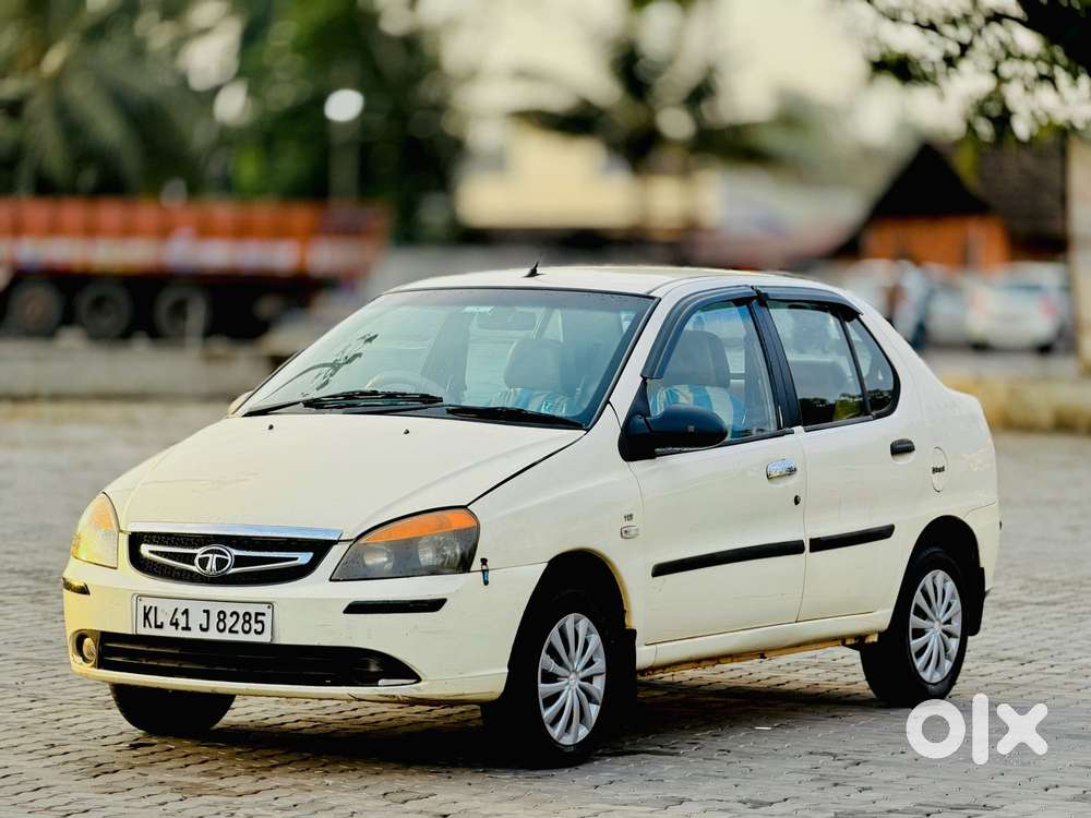 Tata Indigo Cs Gle, 2015, Diesel