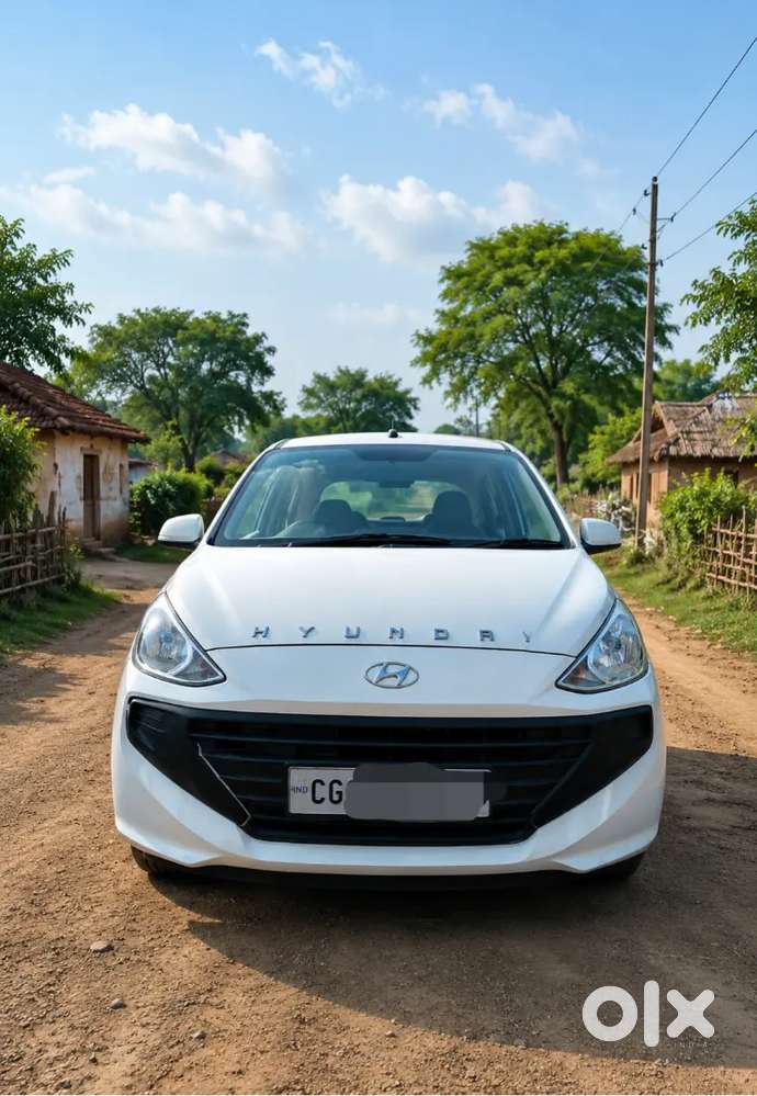 Hyundai Santro 2020