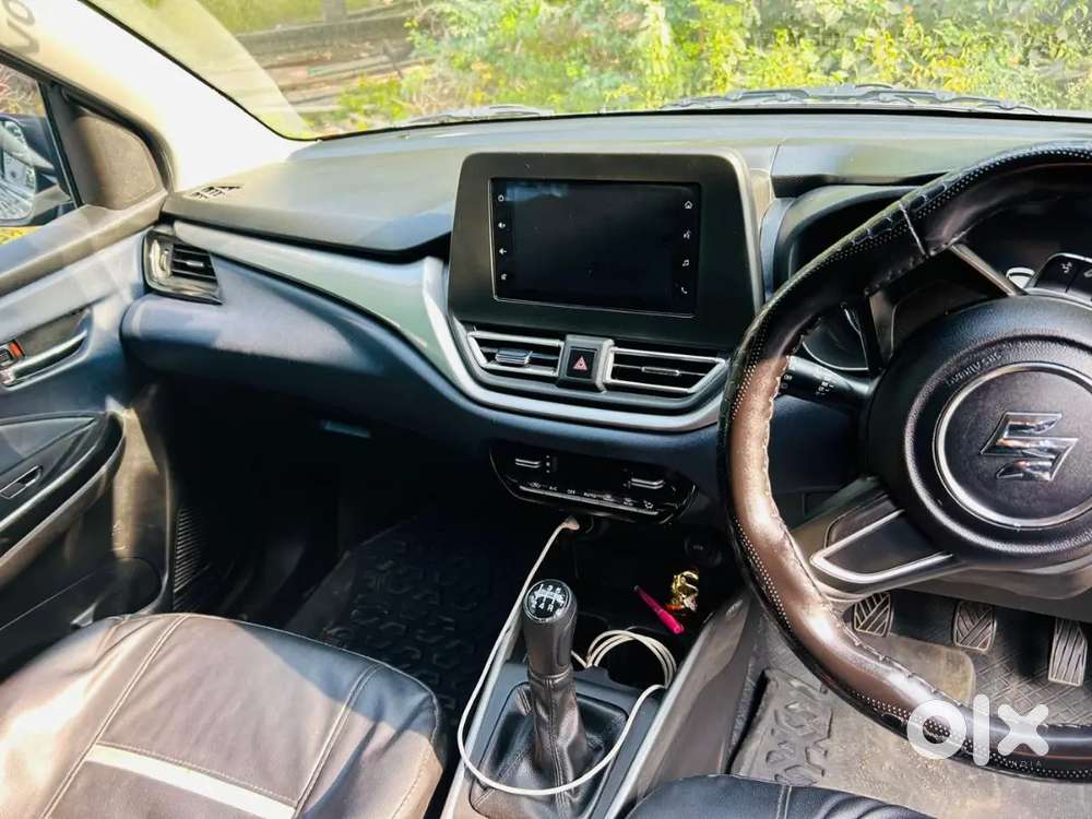 Maruti Suzuki Baleno 1.2 Zeta 2023