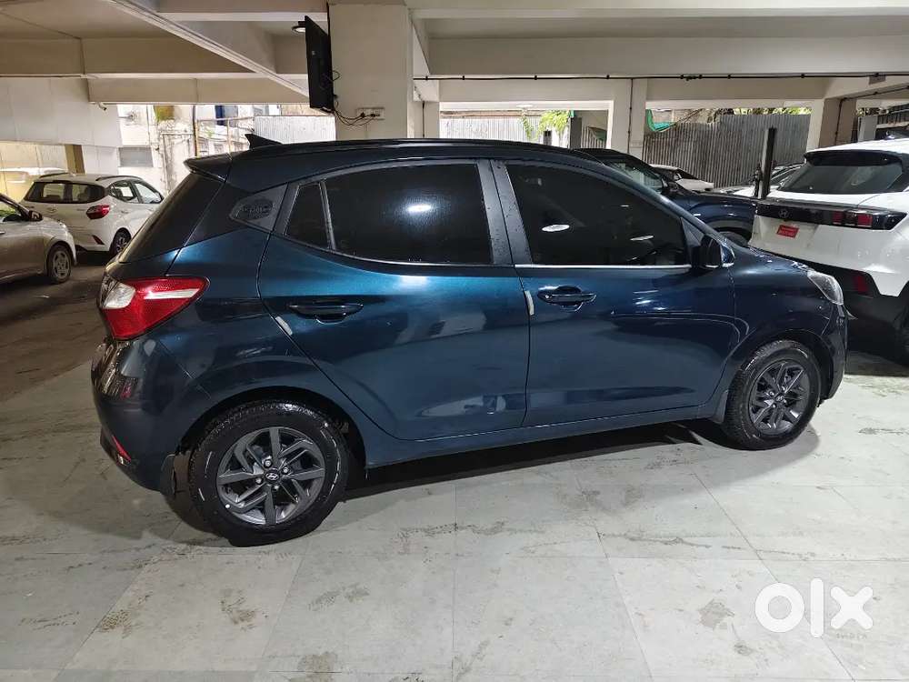 Hyundai Grand I10 2020