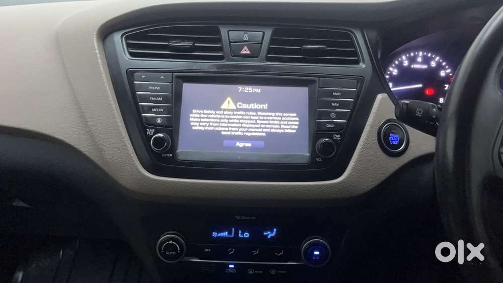 Hyundai Elite I20 [2018-2020] 1.2 Asta, 2017, Petrol