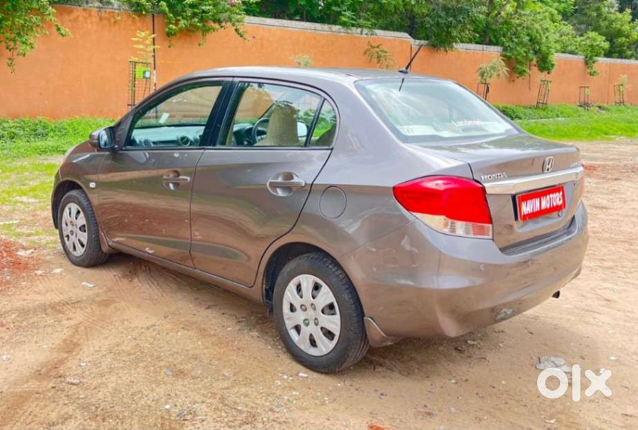 Honda Amaze S 1.2 Petrol Mt, 2015, Petrol
