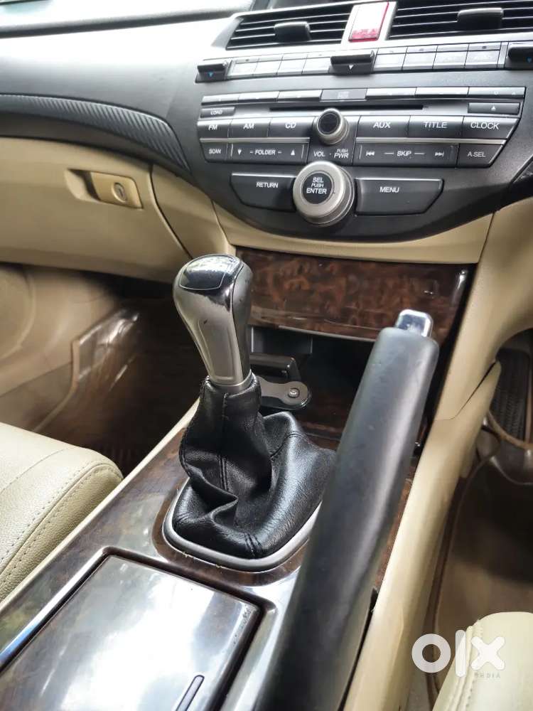 Honda Accord 2010 Petrol Well Maintained