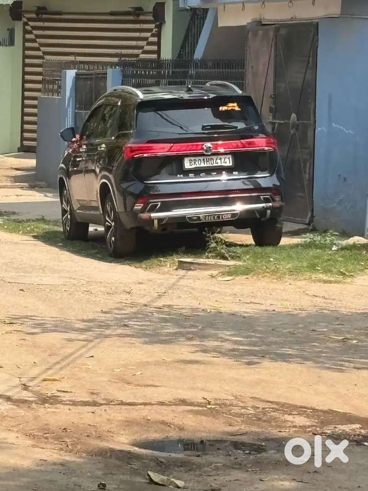 Mg Hector 2023 Petrol Well Maintained