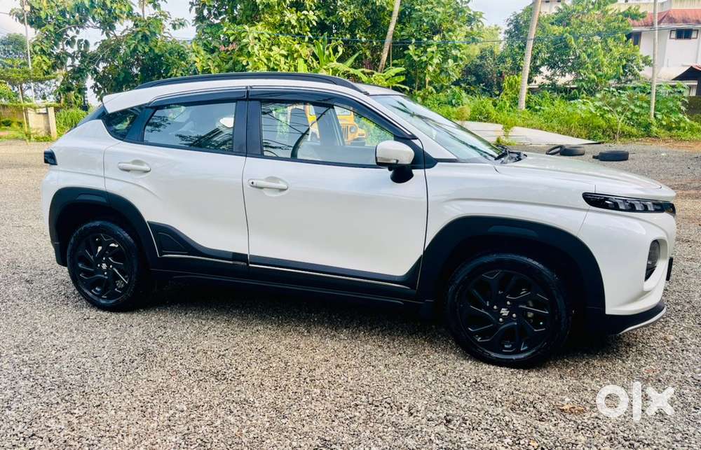 Maruti Suzuki Fronx Petrol Good Condition
