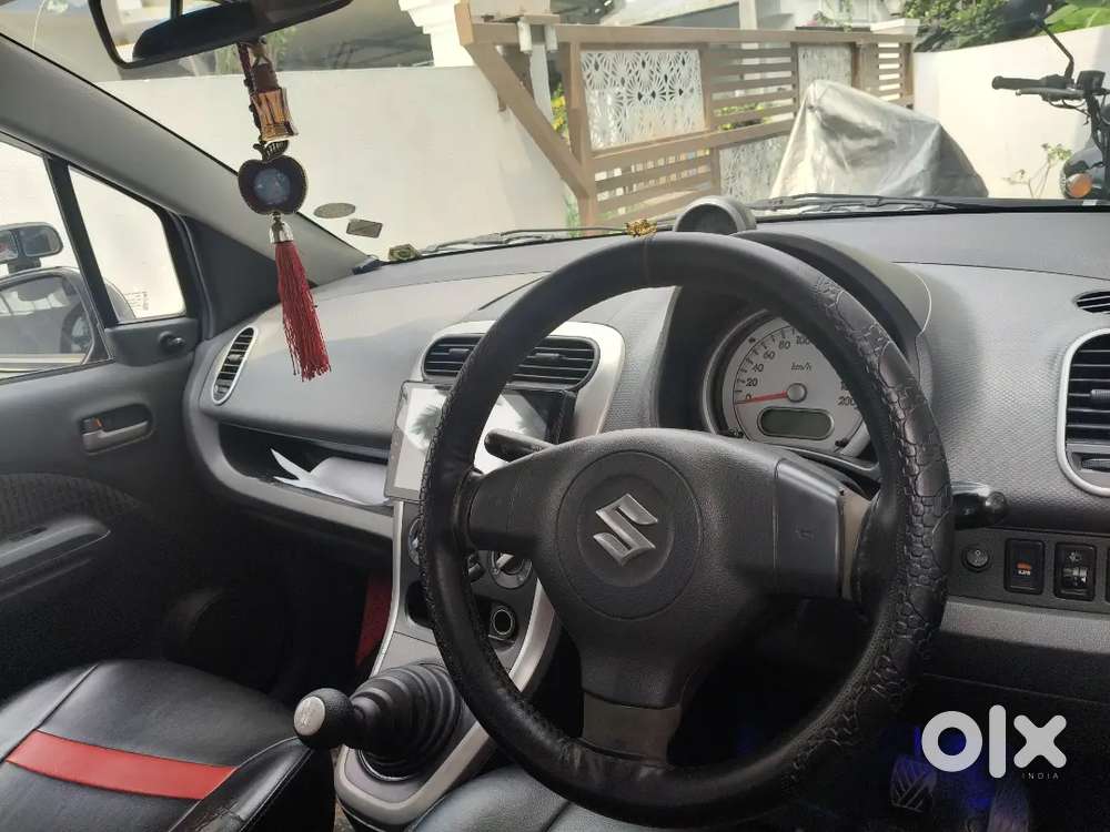 Maruti Suzuki Ritz 2013