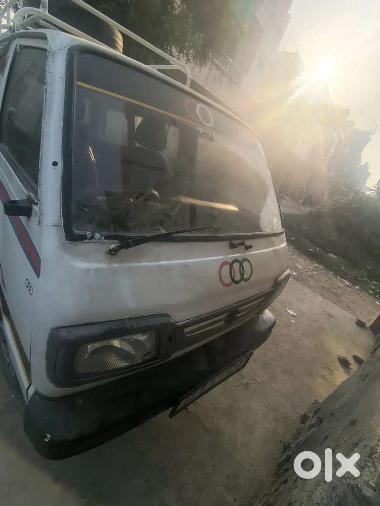 Maruti Suzuki Omni 2014