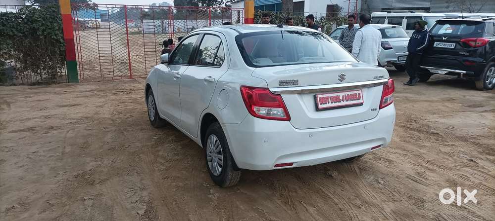Maruti Suzuki Swift Dzire Vdi Bsiv, 2018, Diesel