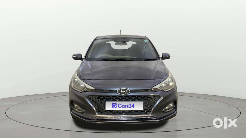 Hyundai Elite I20 1.2 Asta Cvt, 2018, Petrol