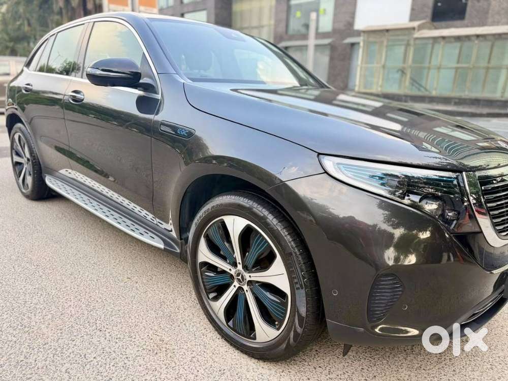 Mercedes-benz Eqc 400 4matic, 2021, Electric