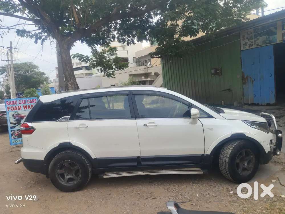 Tata Hexa 2018 Manufacture 2021 Registration Diesel 190400 Km Driven