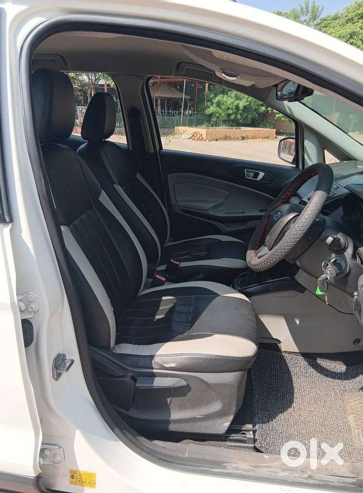 Ford Ecosport 1.5 Tdci Trend, 2017, Diesel