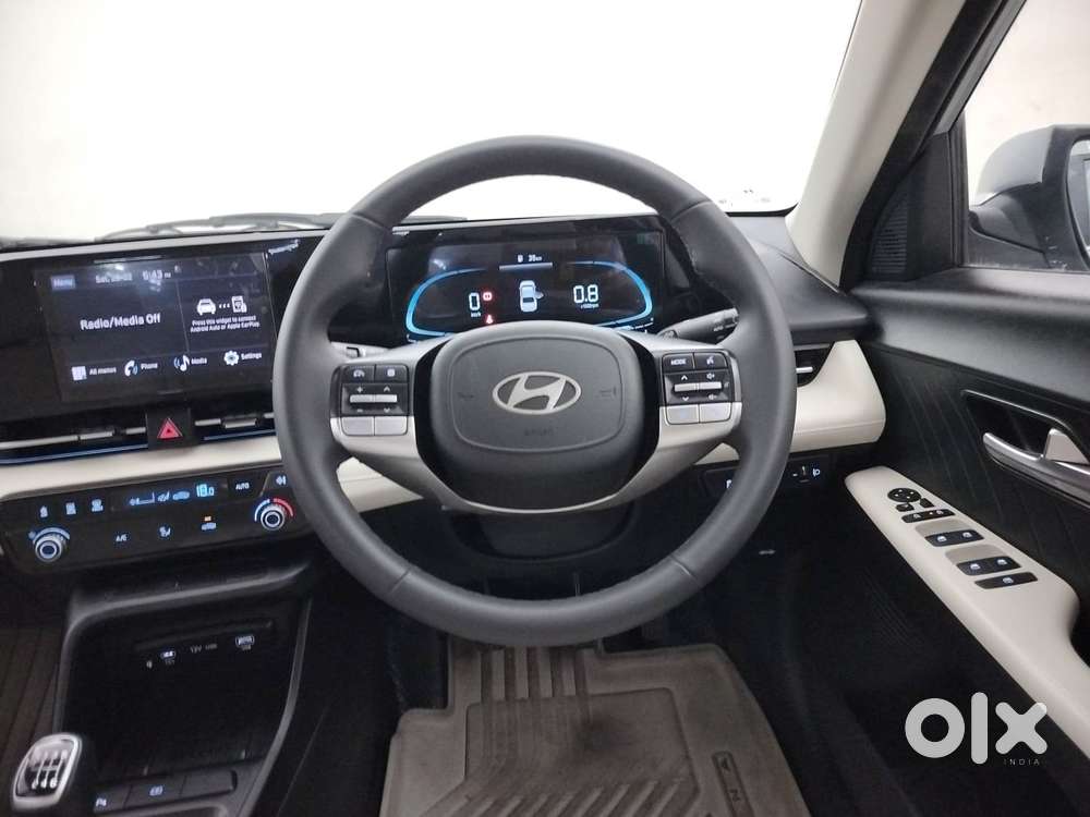 Hyundai Verna 1.5 Sx Petrol Mt, 2024, Petrol