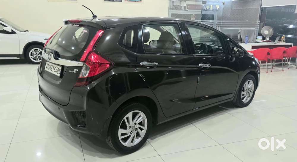 Honda Jazz Vx, 2018, Petrol
