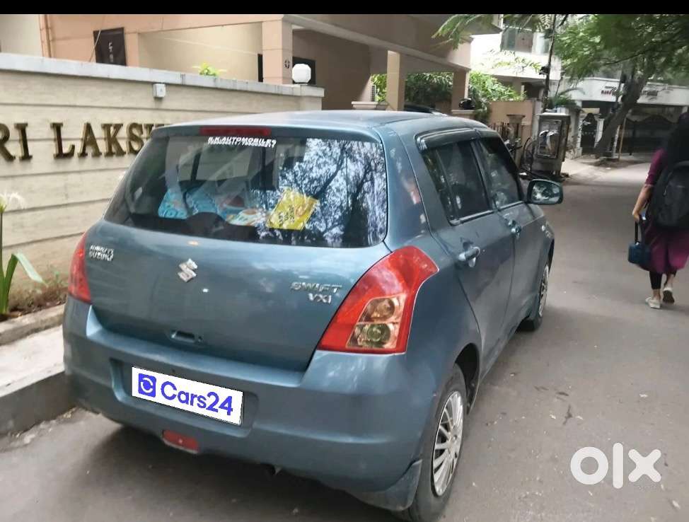 Maruti Suzuki Swift Petrol Well Maintained