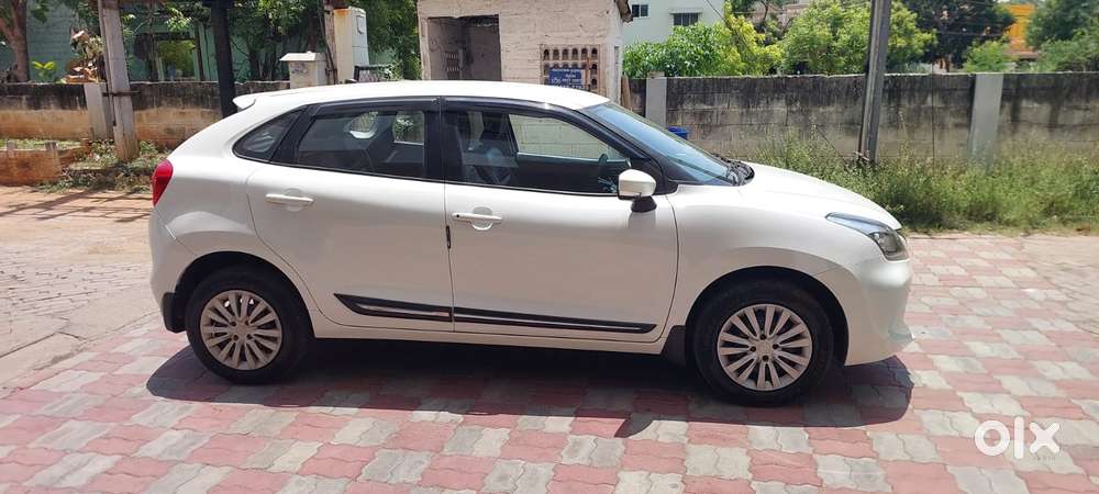 Maruti Suzuki Baleno 1.2 Zeta, 2019, Petrol