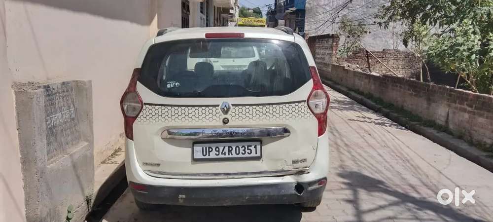 Renault Lodgy 1st Edition 7sitter