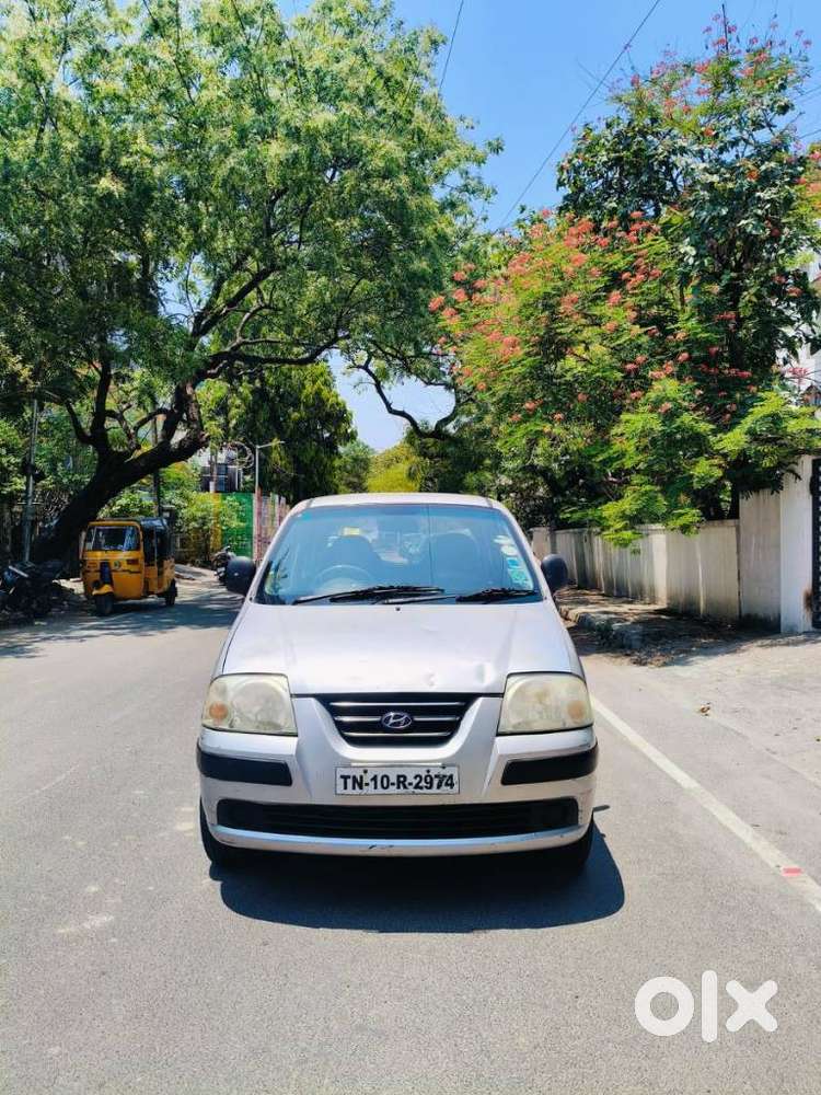 Hyundai Santro Xing, 2007, Petrol