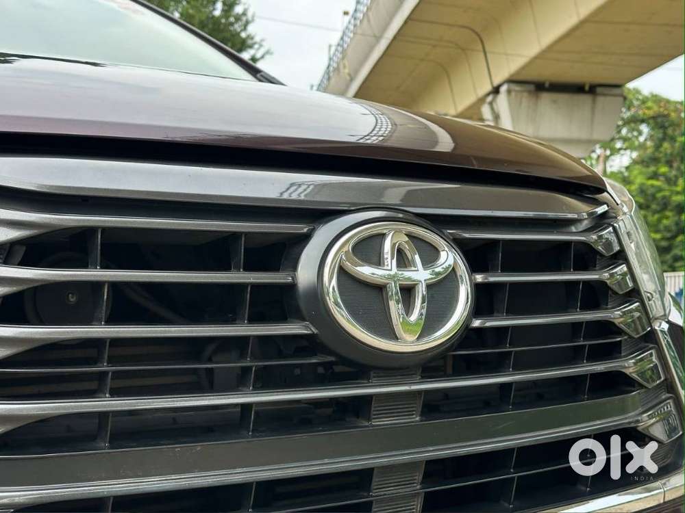 Toyota Innova Crysta 2.4 V 8 Str, 2021, Diesel