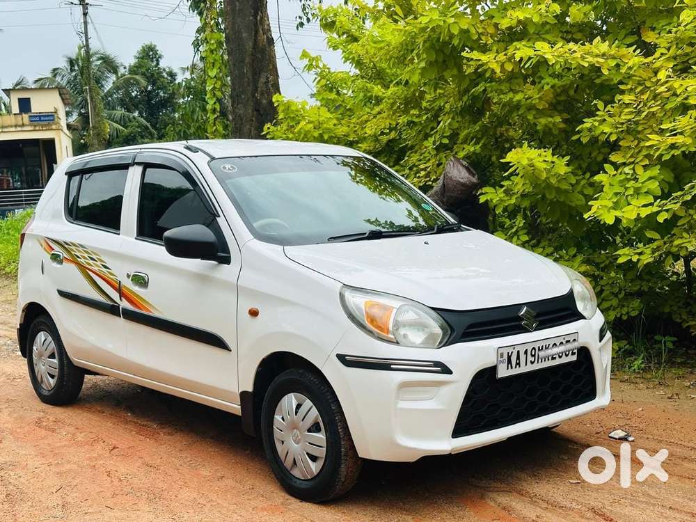Maruti Suzuki Alto 800, 2019, Petrol