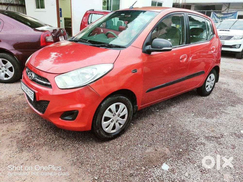 Hyundai I10 Sportz 1.2 Automatic Kappa2, 2010, Petrol