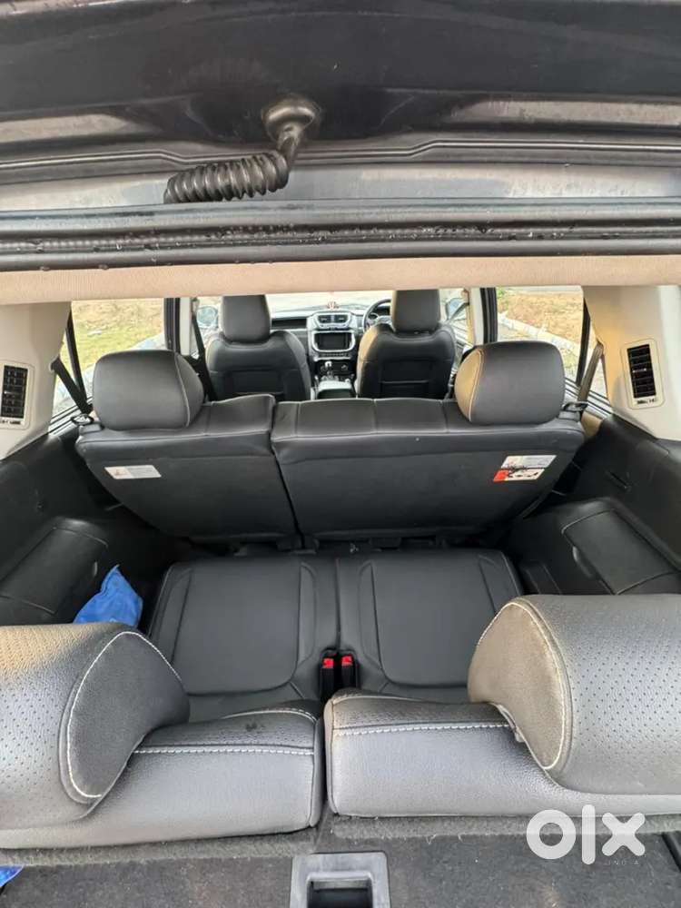 Tata Hexa 2019 Diesel Good Condition
