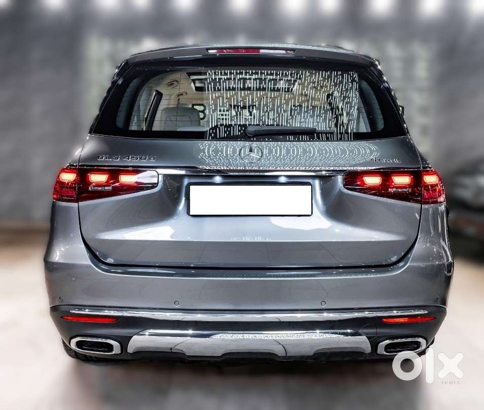 Mercedes-benz Gls 450 4matic, 2024, Diesel
