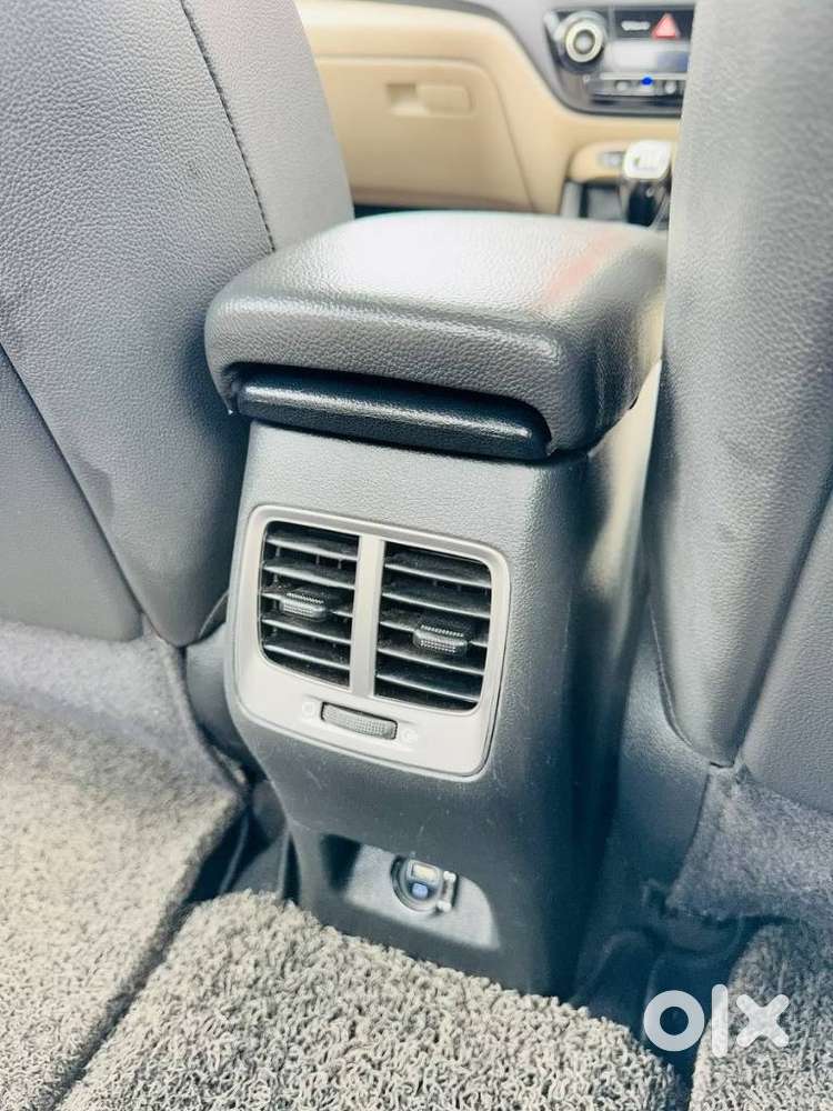 Hyundai Verna, 2018, Diesel