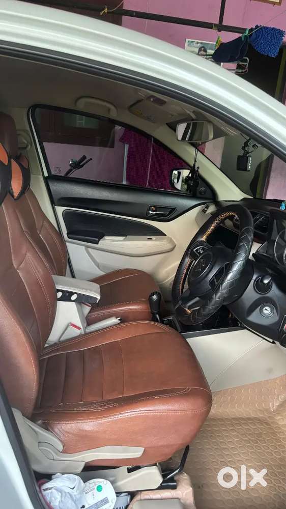 Maruti Suzuki Dzire 2017 Diesel Well Maintained