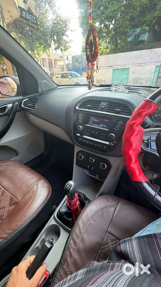 Tata Tiago 2018 Petrol Manual