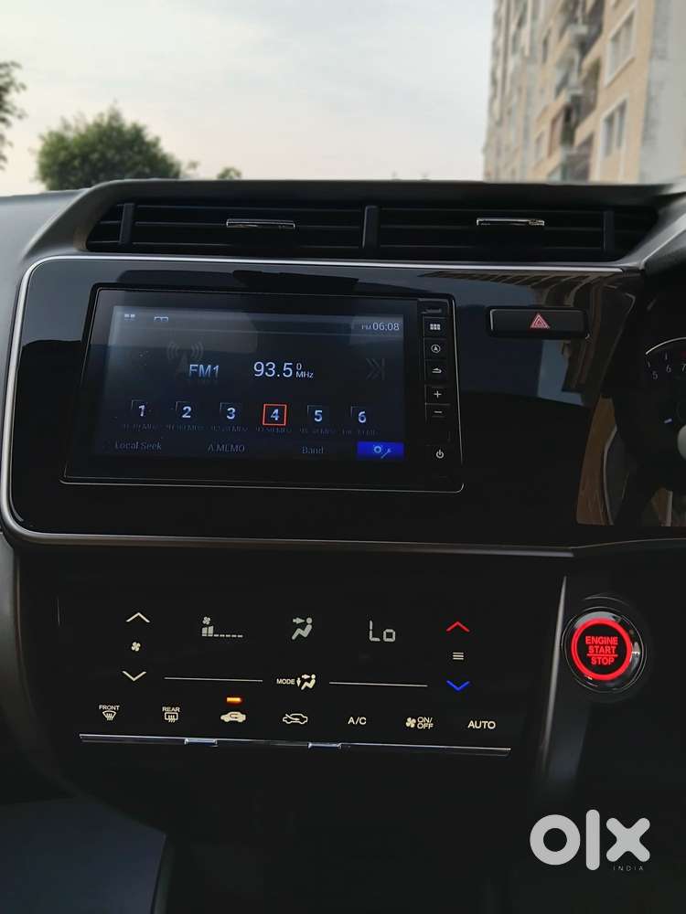 Honda City Zx Vtec, 2019, Petrol