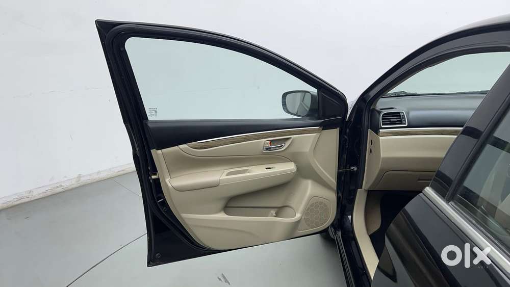 Maruti Suzuki Ciaz Alpha 1.5 At, 2020, Petrol