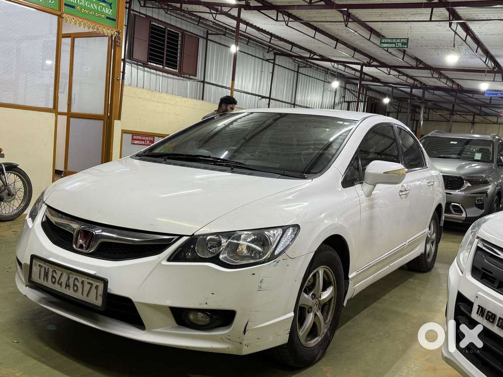 Honda Civic V Mt, 2010, Petrol
