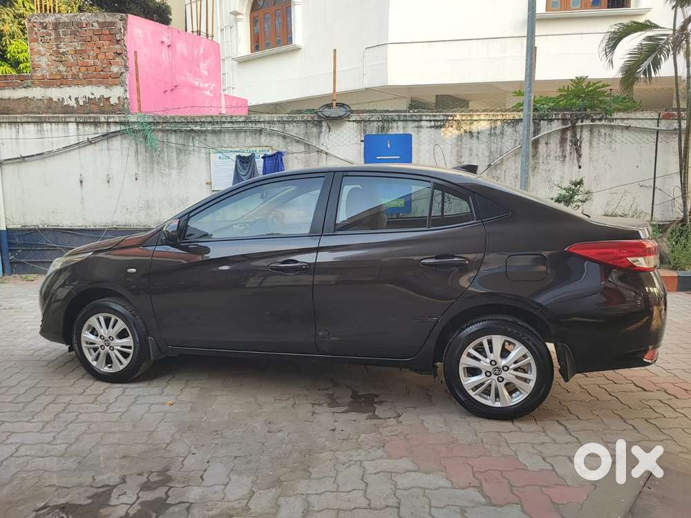 Toyota Yaris Petrol 2018