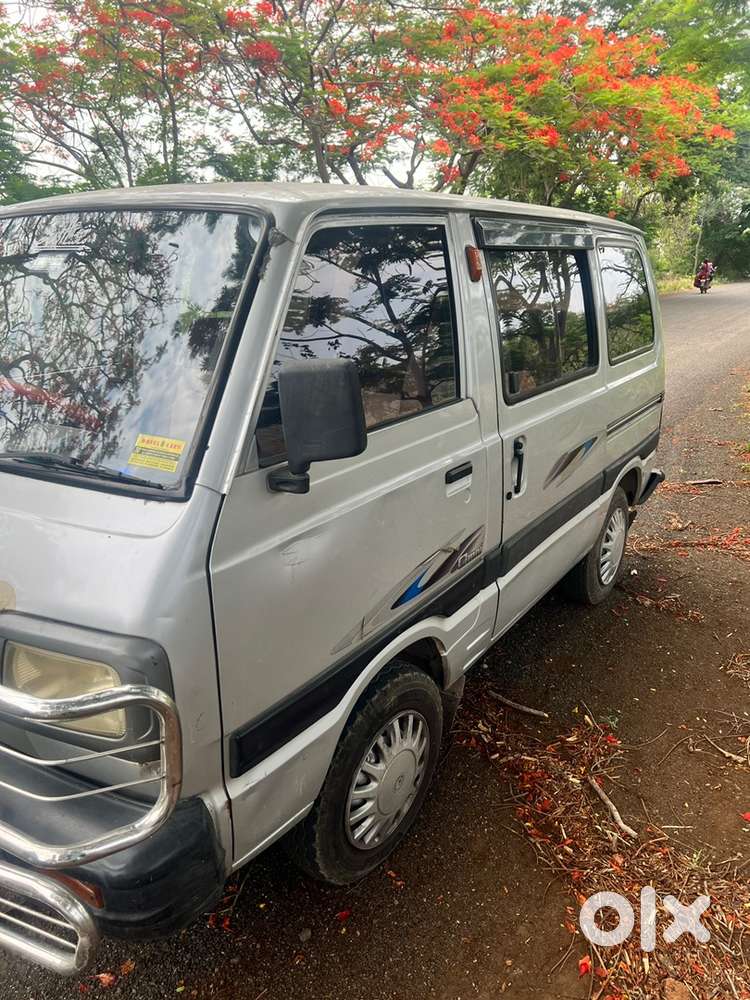 2009 Maruti Suzuki Omni