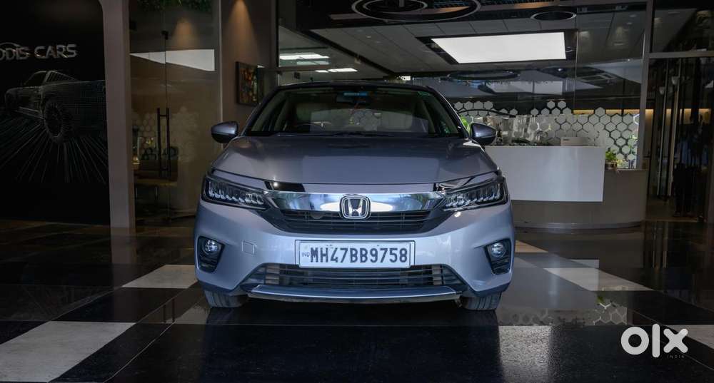 Honda City I-vtec Cvt Zx, 2022, Petrol