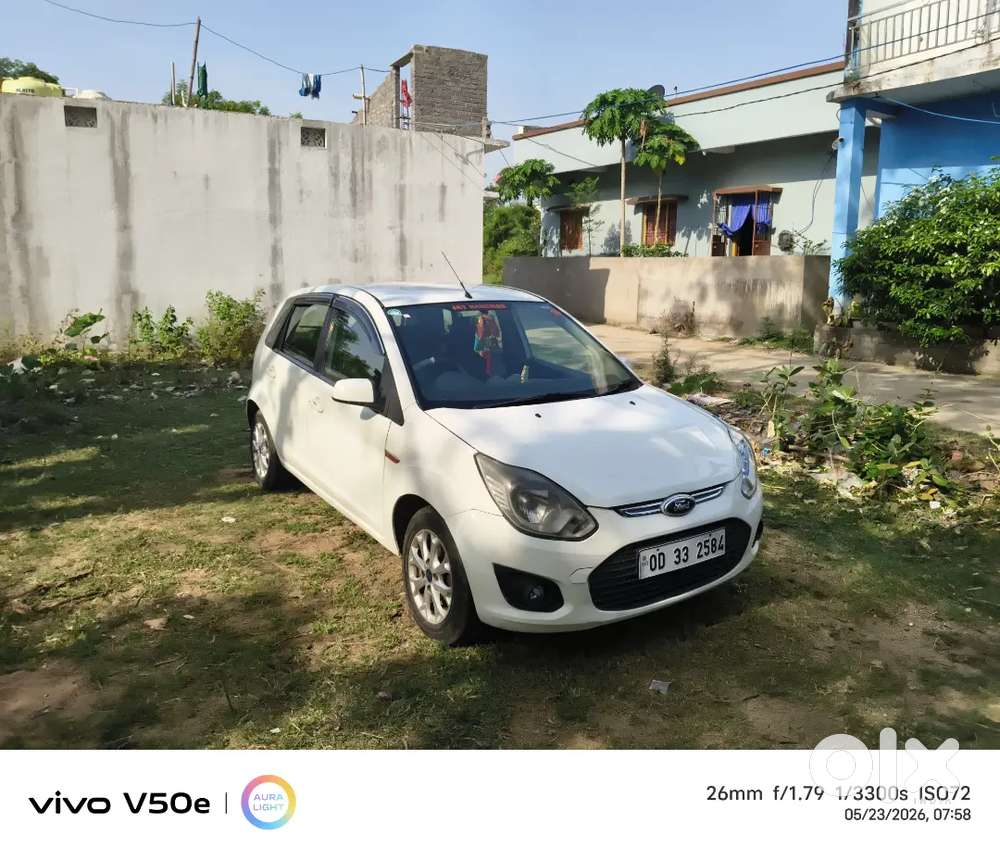 Ford Figo 2014