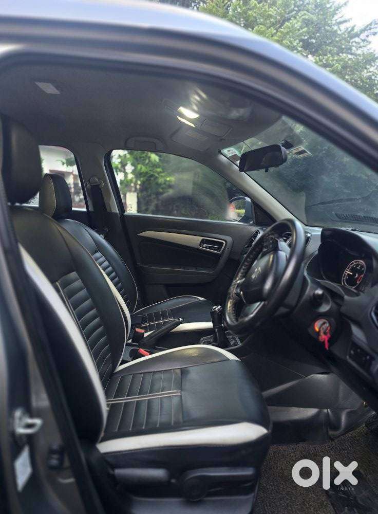 Maruti Suzuki Brezza Zdi, 2017, Diesel