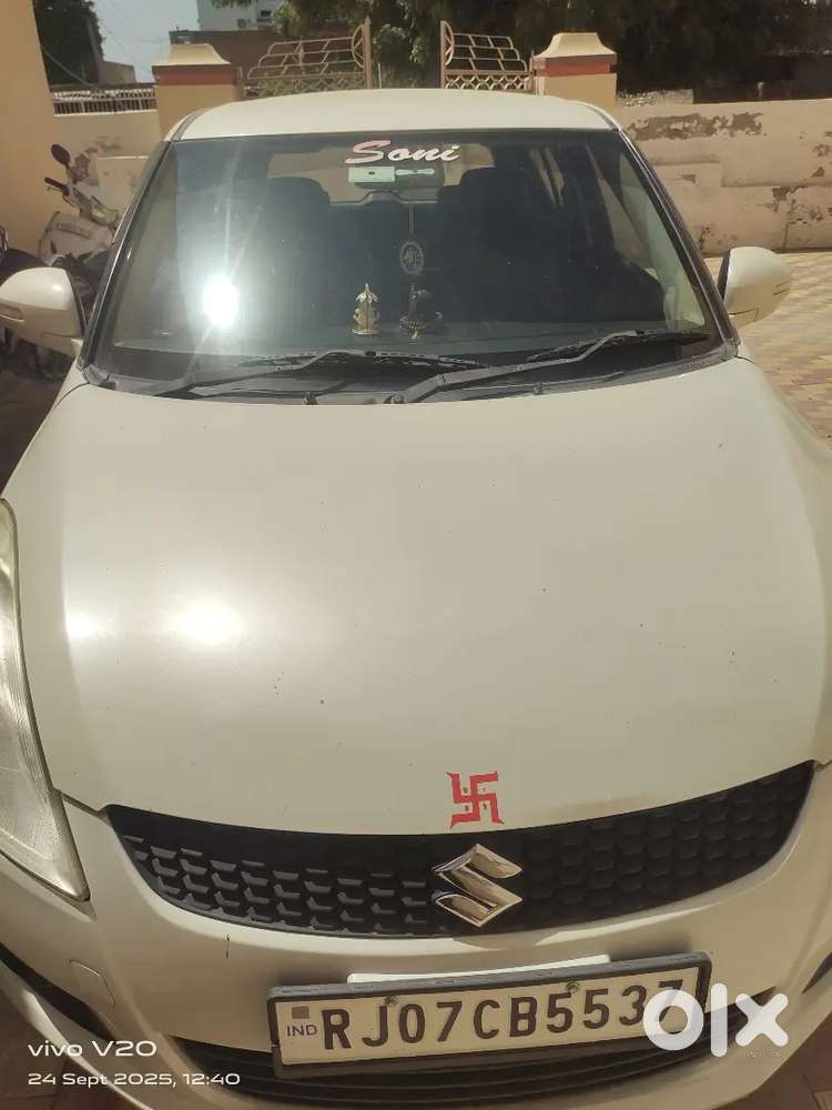 Maruti Suzuki Swift 2014 Petrol Good Condition Neye Tayar New Betri