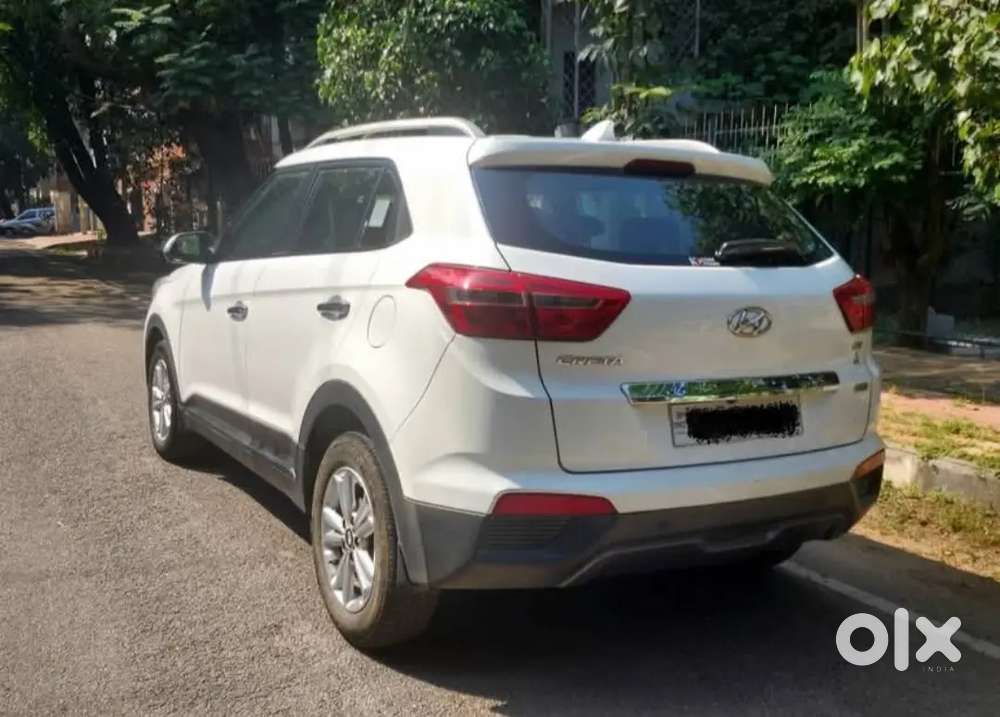 Hyundai Creta 2016 Diesel Well Maintained