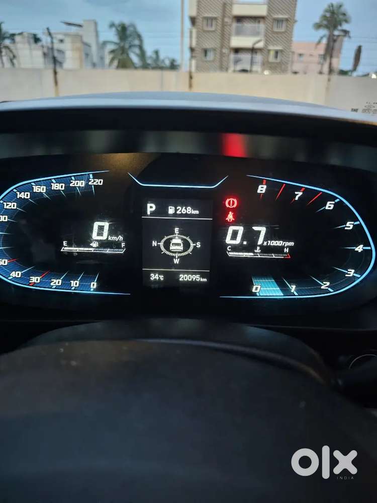Hyundai New I20 2024 Petrol Automatic