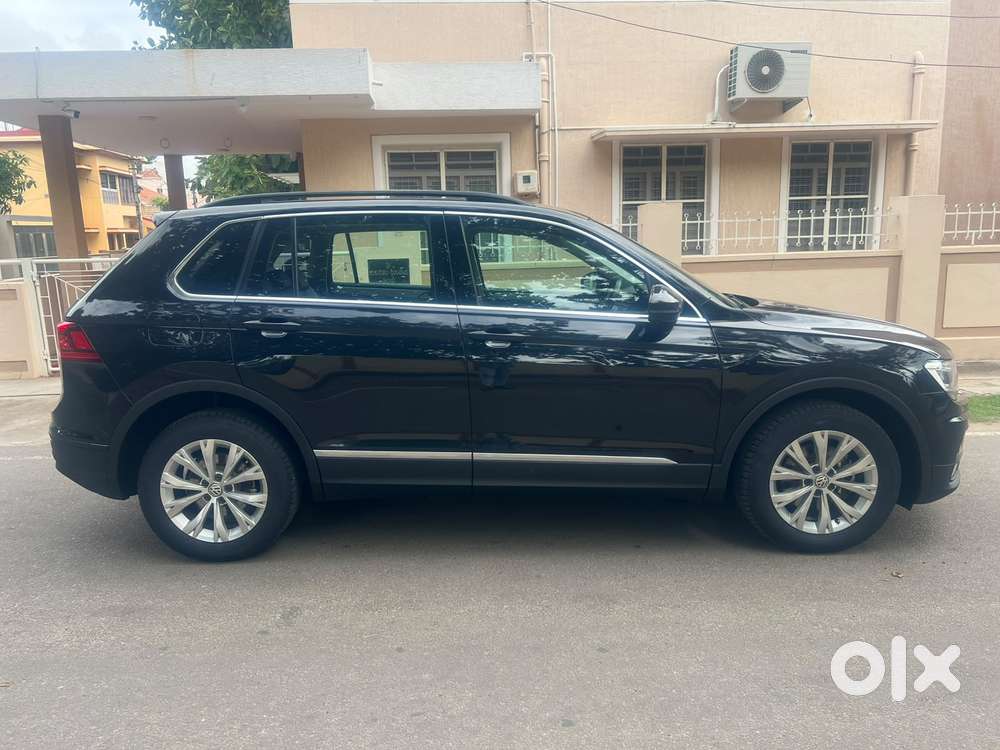 Volkswagen Tiguan 2.0 Tdi Comfortline, 2019, Diesel