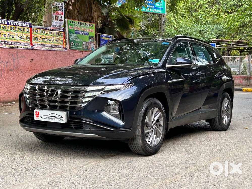 Hyundai Tucson 2.0 Signature Petrol At, 2023, Petrol